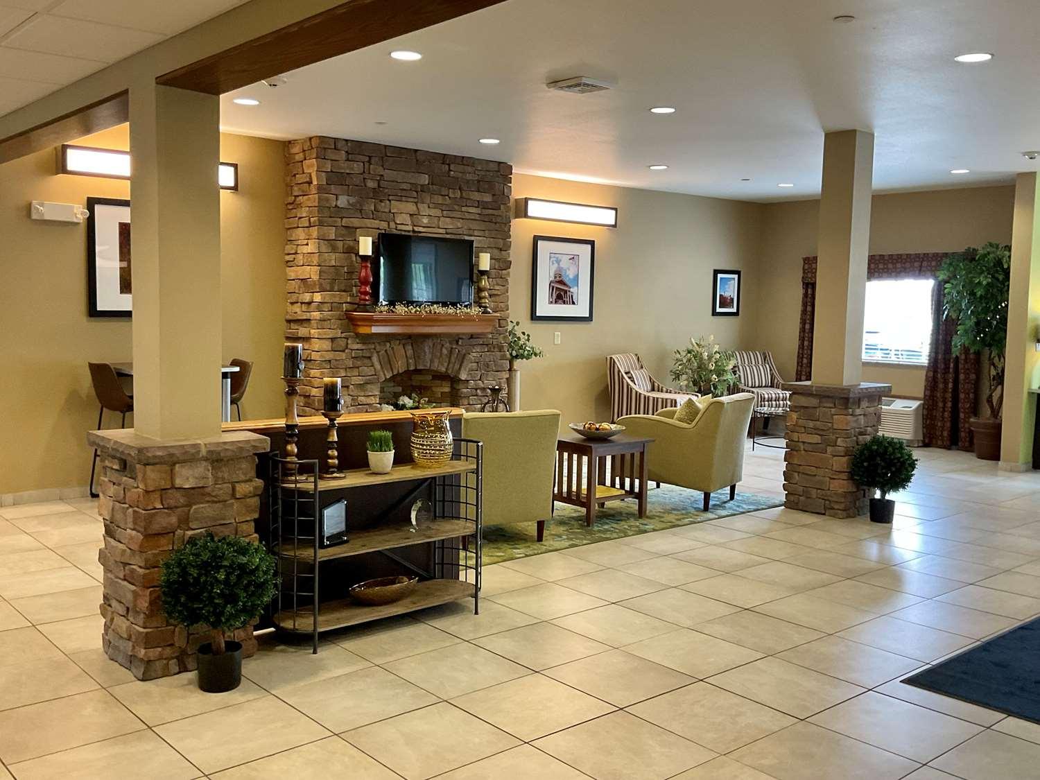 Surestay Plus Hotel By Best Western Buckhannon Exteriör bild