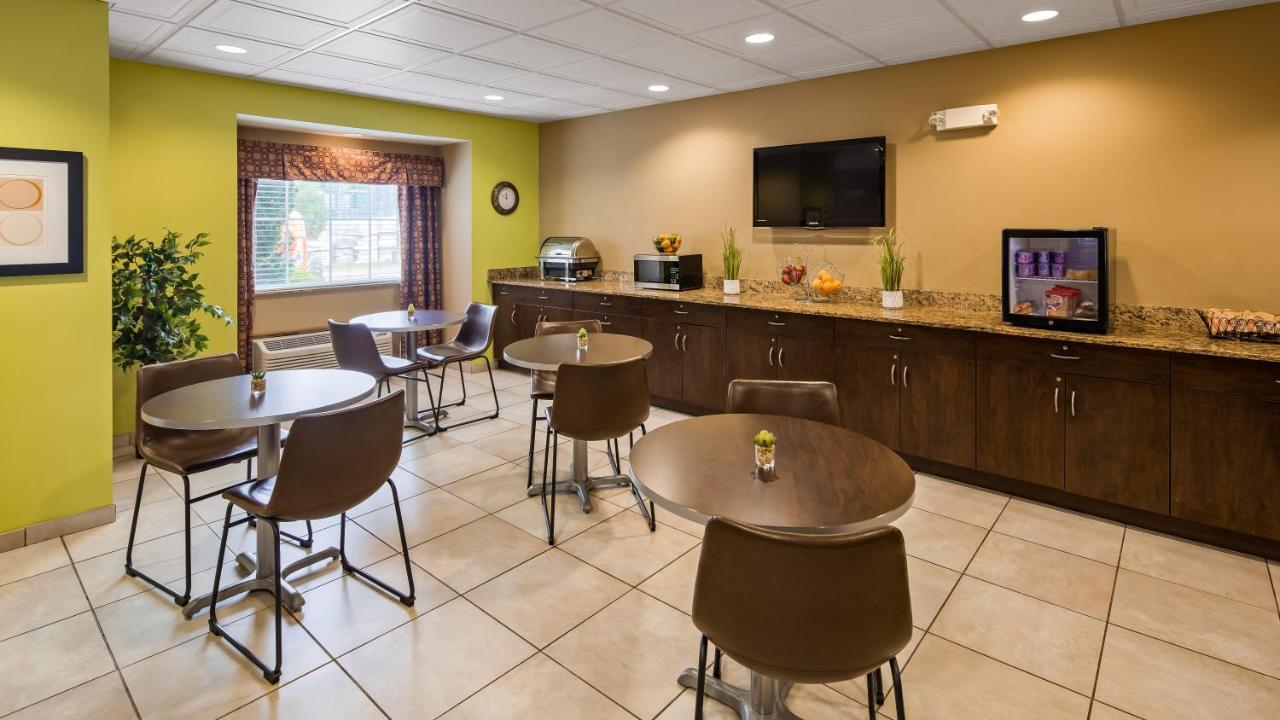 Surestay Plus Hotel By Best Western Buckhannon Exteriör bild