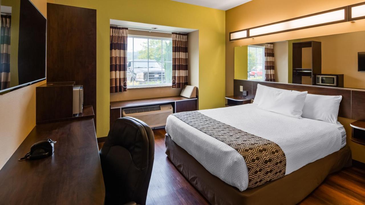 Surestay Plus Hotel By Best Western Buckhannon Exteriör bild