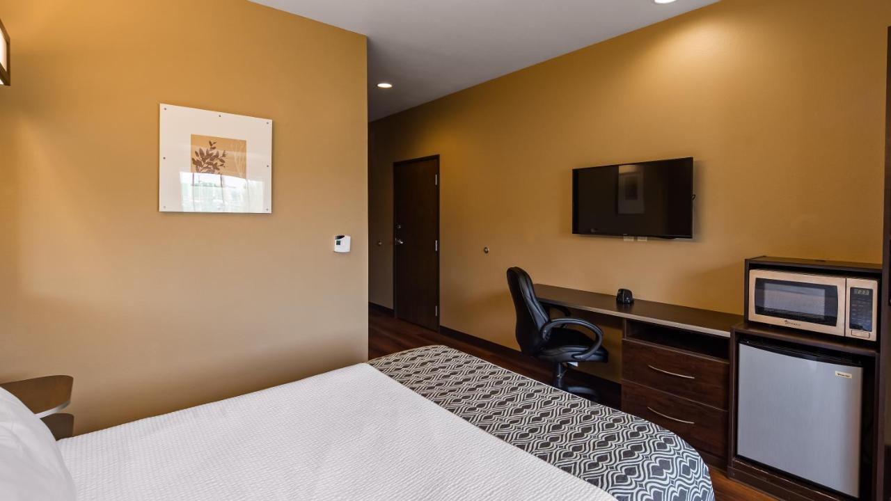 Surestay Plus Hotel By Best Western Buckhannon Exteriör bild