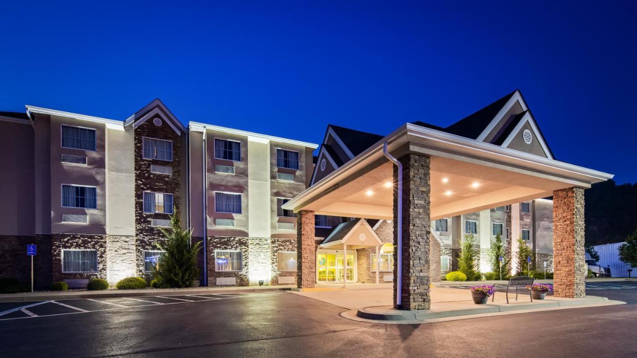 Surestay Plus Hotel By Best Western Buckhannon Exteriör bild