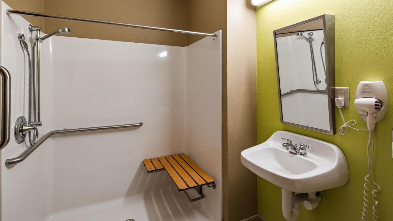 Surestay Plus Hotel By Best Western Buckhannon Exteriör bild