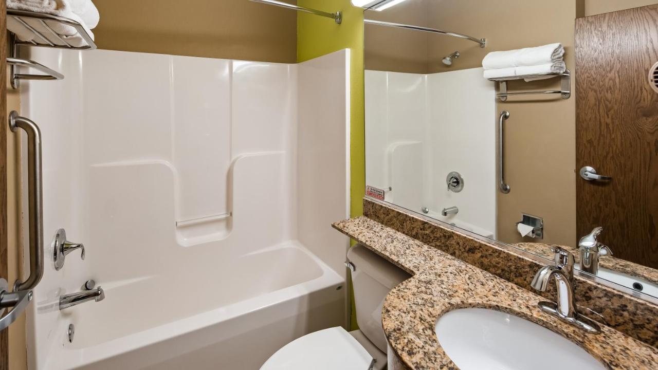 Surestay Plus Hotel By Best Western Buckhannon Exteriör bild